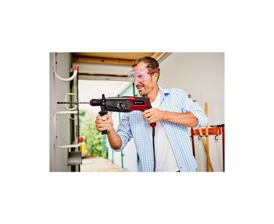 Перфоратор Einhell TE-RH 950 5F, SDS+, 950Вт, 3Дж, 2 скорости, кейс (4257978), изображение 4 Перфоратор Einhell TE-RH 950 5F, SDS+, 950Вт, 3Дж, 2 скорости, кейс (4257978), изображение 4