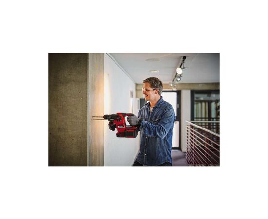 Перфоратор Einhell HEROCCO 36/28, 36В, 3.2Дж, 0-1100об/х (без АКБ и ЗУ) (4513950), изображение 3 Перфоратор Einhell HEROCCO 36/28, 36В, 3.2Дж, 0-1100об/х (без АКБ и ЗУ) (4513950), изображение 3