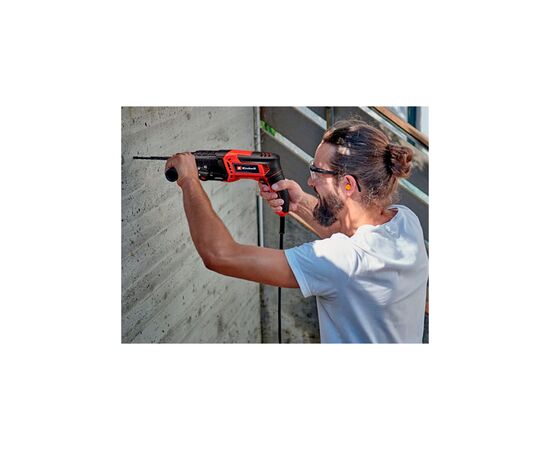 Перфоратор Einhell HEROCCO 36/28, 36В, 3.2Дж, 0-1100об/х (без АКБ и ЗУ) (4513950), изображение 4 Перфоратор Einhell HEROCCO 36/28, 36В, 3.2Дж, 0-1100об/х (без АКБ и ЗУ) (4513950), изображение 4