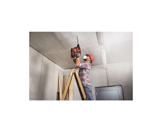 Перфоратор Einhell HEROCCO 36/28, 36В, 3.2Дж, 0-1100об/х (без АКБ и ЗУ) (4513950), изображение 6 Перфоратор Einhell HEROCCO 36/28, 36В, 3.2Дж, 0-1100об/х (без АКБ и ЗУ) (4513950), изображение 6