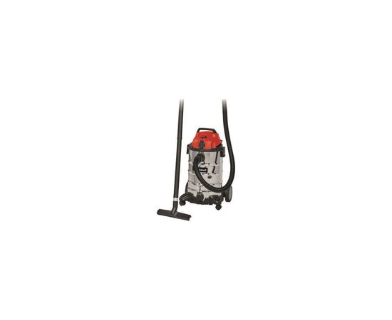 Пылесос строительный Einhell TС-VC 1930 SA Kit, 30л, влажная/сухая уборка, 1500В (2342230)