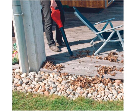 Воздуходувка Einhell GE-CL 18 Li E - Solo, 18В, 210км/ч (без АКБ и ЗУ) (3433532), изображение 5 Воздуходувка Einhell GE-CL 18 Li E - Solo, 18В, 210км/ч (без АКБ и ЗУ) (3433532), изображение 5