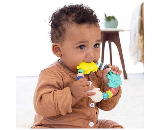 Прорезыватель Infantino Друзі-звірята (316497), изображение 3 Прорезыватель Infantino Друзі-звірята (316497), изображение 3