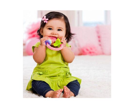 Прорезыватель Infantino Волшебный бриллиант (306832), изображение 2 Прорезыватель Infantino Волшебный бриллиант (306832), изображение 2