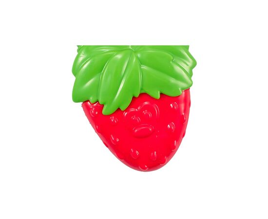 Прорезыватель Infantino с вибрацией "Клубника" (216429I), изображение 2 Прорезыватель Infantino с вибрацией "Клубника" (216429I), изображение 2