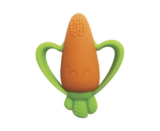 Прорізувач Infantino Морква текстурний (216216I)