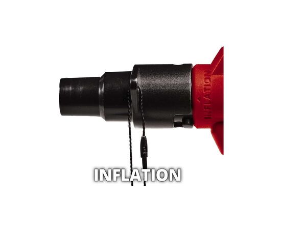 Садовый насос Einhell CE-AP 18 Li - Solo, 18В, PXC, 630 л/мин, 0.05 бар (без АКБ и ЗУ) (2070110), изображение 4 Садовый насос Einhell CE-AP 18 Li - Solo, 18В, PXC, 630 л/мин, 0.05 бар (без АКБ и ЗУ) (2070110), изображение 4