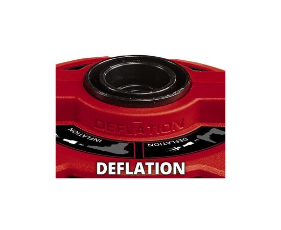 Садовый насос Einhell CE-AP 18 Li - Solo, 18В, PXC, 630 л/мин, 0.05 бар (без АКБ и ЗУ) (2070110), изображение 5 Садовый насос Einhell CE-AP 18 Li - Solo, 18В, PXC, 630 л/мин, 0.05 бар (без АКБ и ЗУ) (2070110), изображение 5