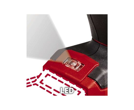 Садовый насос Einhell CE-AP 18 Li - Solo, 18В, PXC, 630 л/мин, 0.05 бар (без АКБ и ЗУ) (2070110), изображение 8 Садовый насос Einhell CE-AP 18 Li - Solo, 18В, PXC, 630 л/мин, 0.05 бар (без АКБ и ЗУ) (2070110), изображение 8