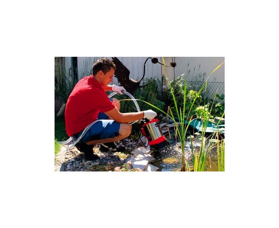 Заглибний насос Einhell GE-DP 7935 N ECO, для брудної води, 20000л/г (4170700), зображення 7 Заглибний насос Einhell GE-DP 7935 N ECO, для брудної води, 20000л/г (4170700), зображення 7