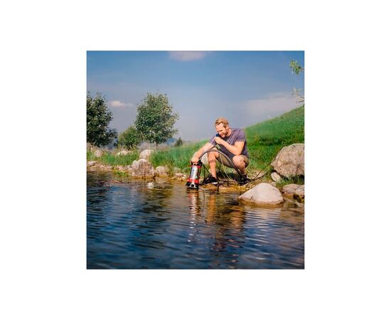 Заглибний насос Einhell GE-DP 7935 N ECO, для брудної води, 20000л/г (4170700), зображення 8 Заглибний насос Einhell GE-DP 7935 N ECO, для брудної води, 20000л/г (4170700), зображення 8