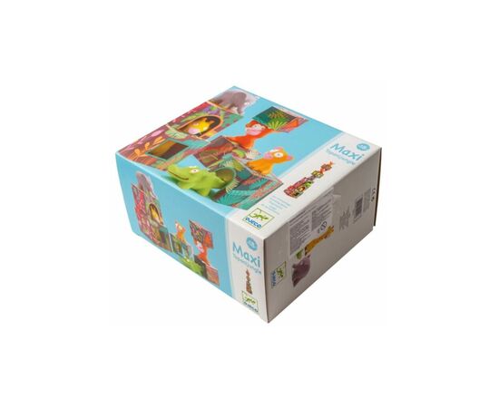 Настольная игра Djeco Большие джунгли (DJ09101)