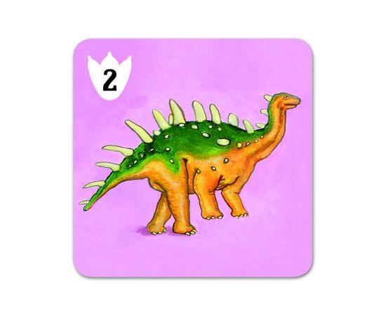 Настольная игра Djeco Динозавры (DJ05136), изображение 4 Настольная игра Djeco Динозавры (DJ05136), изображение 4