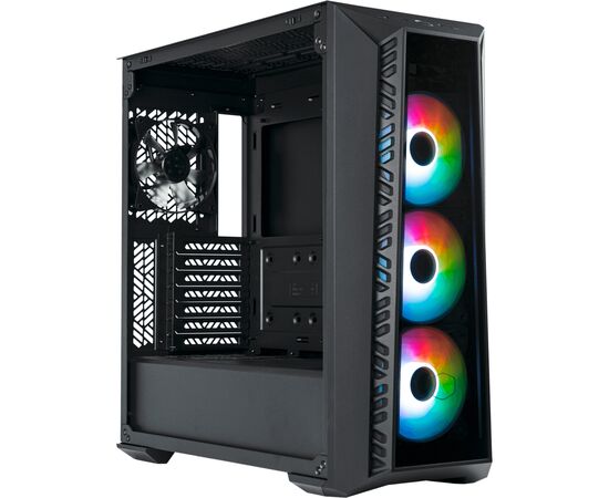 Корпус CoolerMaster MasterBox 520 (MB520-KGNN-S01), изображение 7 Корпус CoolerMaster MasterBox 520 (MB520-KGNN-S01), изображение 7