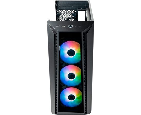 Корпус CoolerMaster MasterBox 520 (MB520-KGNN-S01), изображение 8 Корпус CoolerMaster MasterBox 520 (MB520-KGNN-S01), изображение 8