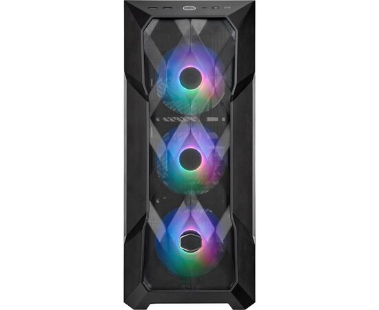 Корпус CoolerMaster MasterBox TD500 Mesh V2 (TD500V2-KGNN-S00), изображение 2 Корпус CoolerMaster MasterBox TD500 Mesh V2 (TD500V2-KGNN-S00), изображение 2