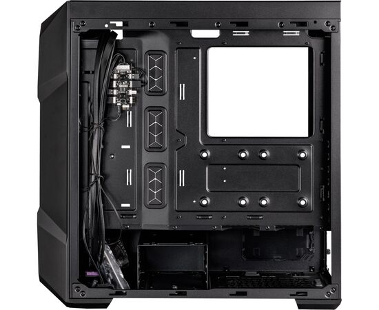 Корпус CoolerMaster MasterBox TD500 Mesh V2 (TD500V2-KGNN-S00), изображение 5 Корпус CoolerMaster MasterBox TD500 Mesh V2 (TD500V2-KGNN-S00), изображение 5