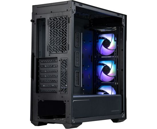 Корпус CoolerMaster MasterBox TD500 Mesh V2 (TD500V2-KGNN-S00), изображение 6 Корпус CoolerMaster MasterBox TD500 Mesh V2 (TD500V2-KGNN-S00), изображение 6