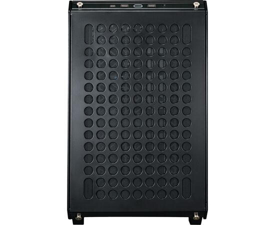 Корпус CoolerMaster QUBE 500 Flatpack Black White Edition (Q500-KGNN-S00), изображение 2 Корпус CoolerMaster QUBE 500 Flatpack Black White Edition (Q500-KGNN-S00), изображение 2