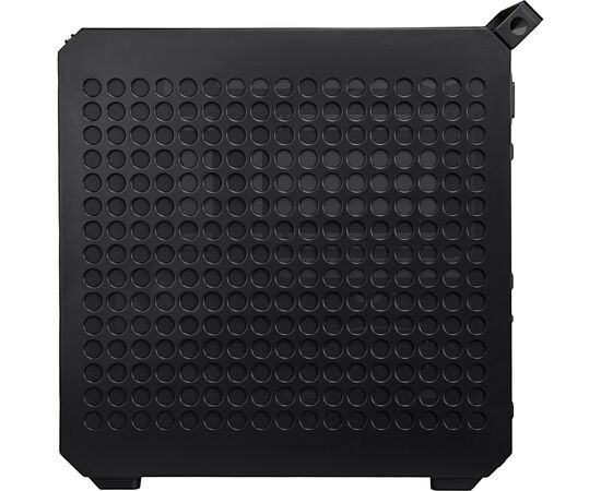 Корпус CoolerMaster QUBE 500 Flatpack Black White Edition (Q500-KGNN-S00), изображение 3 Корпус CoolerMaster QUBE 500 Flatpack Black White Edition (Q500-KGNN-S00), изображение 3