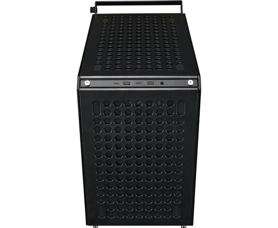 Корпус CoolerMaster QUBE 500 Flatpack Black White Edition (Q500-KGNN-S00), изображение 7 Корпус CoolerMaster QUBE 500 Flatpack Black White Edition (Q500-KGNN-S00), изображение 7