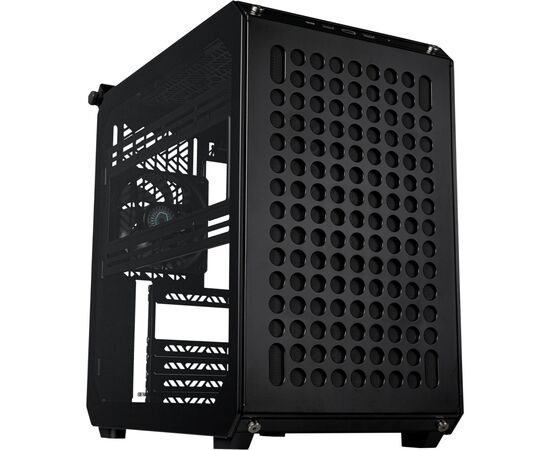 Корпус CoolerMaster QUBE 500 Flatpack Black White Edition (Q500-KGNN-S00), изображение 8 Корпус CoolerMaster QUBE 500 Flatpack Black White Edition (Q500-KGNN-S00), изображение 8