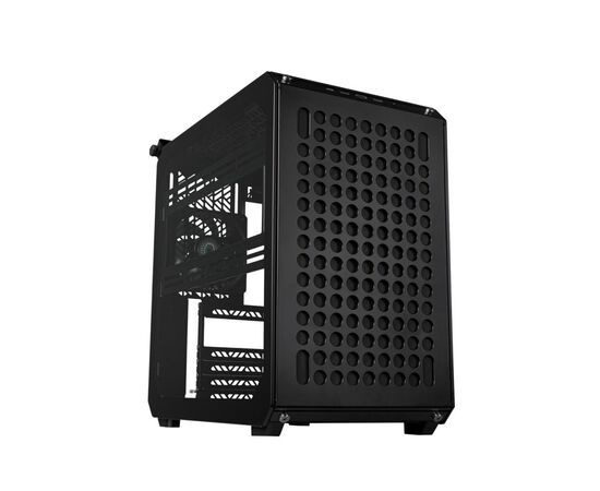 Корпус CoolerMaster QUBE 500 Flatpack Black White Edition (Q500-KGNN-S00)