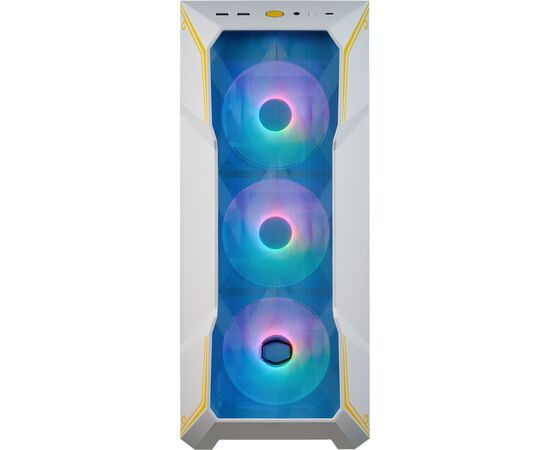 Корпус CoolerMaster MasterBox TD500 Mesh V2 Chun-Li (TD500V2-WGNN-SCL), изображение 2 Корпус CoolerMaster MasterBox TD500 Mesh V2 Chun-Li (TD500V2-WGNN-SCL), изображение 2
