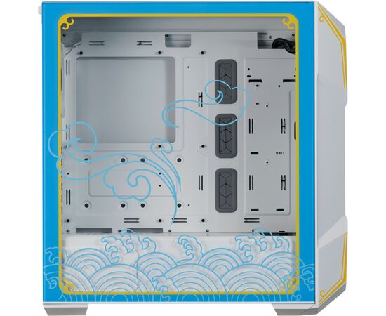 Корпус CoolerMaster MasterBox TD500 Mesh V2 Chun-Li (TD500V2-WGNN-SCL), изображение 5 Корпус CoolerMaster MasterBox TD500 Mesh V2 Chun-Li (TD500V2-WGNN-SCL), изображение 5