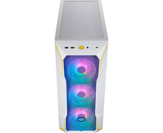 Корпус CoolerMaster MasterBox TD500 Mesh V2 Chun-Li (TD500V2-WGNN-SCL), изображение 6 Корпус CoolerMaster MasterBox TD500 Mesh V2 Chun-Li (TD500V2-WGNN-SCL), изображение 6