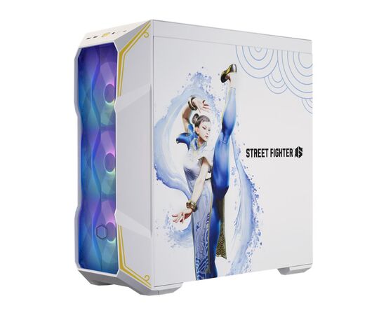 Корпус CoolerMaster MasterBox TD500 Mesh V2 Chun-Li (TD500V2-WGNN-SCL)