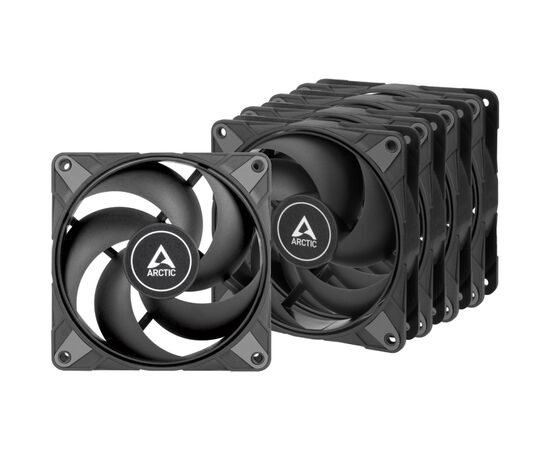 Кулер для корпуса Arctic P12 MAX/5-PACK (ACFAN00289A)