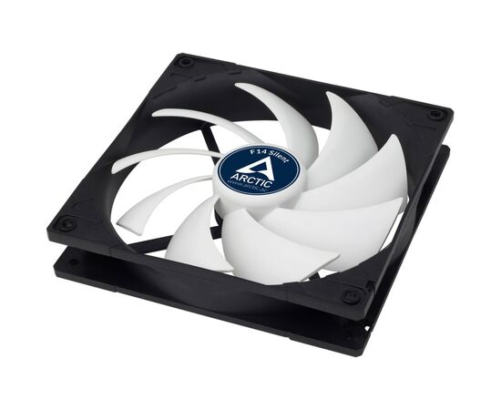 Кулер для корпуса Arctic F14 SILENT (ACFAN00076A), изображение 4 Кулер для корпуса Arctic F14 SILENT (ACFAN00076A), изображение 4
