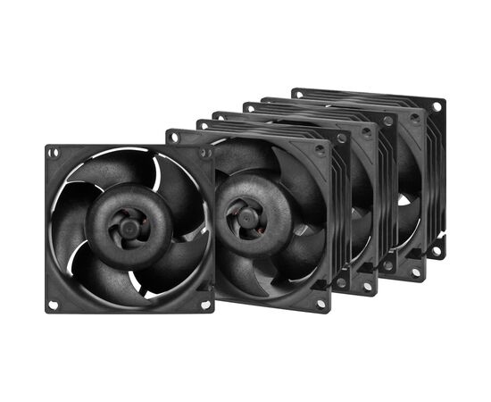 Кулер до корпусу Arctic S8038-10K/4-PACK (ACFAN00291A)