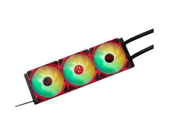 Система водяного охолодження ASUS ROG RYUJIN III 360 ARGB EVA-02 Edition (90RC00L3-M0UAY0), зображення 6 Система водяного охолодження ASUS ROG RYUJIN III 360 ARGB EVA-02 Edition (90RC00L3-M0UAY0), зображення 6