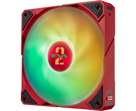 Система водяного охолодження ASUS ROG RYUJIN III 360 ARGB EVA-02 Edition (90RC00L3-M0UAY0), зображення 8 Система водяного охолодження ASUS ROG RYUJIN III 360 ARGB EVA-02 Edition (90RC00L3-M0UAY0), зображення 8