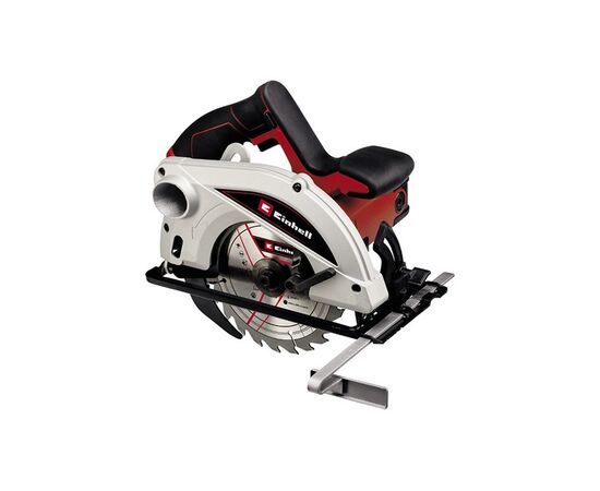 Дискова пила Einhell TC-CS 1250 циркулярна, 1250 Вт, диск 165х16 мм, 5500 об/мин (4331040)