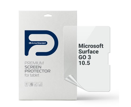 Плівка захисна Armorstandart Microsoft Surface GO 3 10.5 (ARM73268)