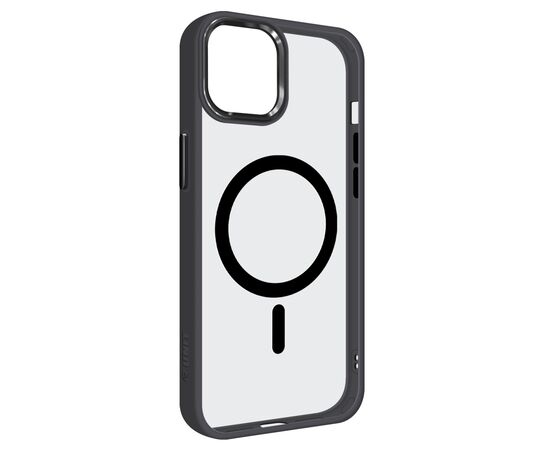 Чехол для мобильного телефона Armorstandart Unit MagSafe Apple iPhone 15 Black (ARM69352)