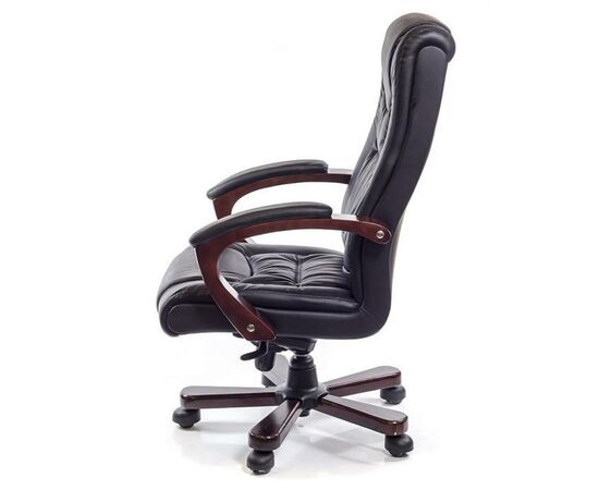 Офисное кресло Аклас Артур EX MB Черное (1668), изображение 3 Офисное кресло Аклас Артур EX MB Черное (1668), изображение 3