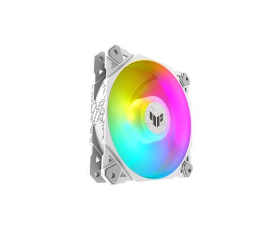 Кулер для корпуса ASUS TUF GAMING TF120 ARGB 3IN1 (90DA0030-B09030), изображение 4 Кулер для корпуса ASUS TUF GAMING TF120 ARGB 3IN1 (90DA0030-B09030), изображение 4