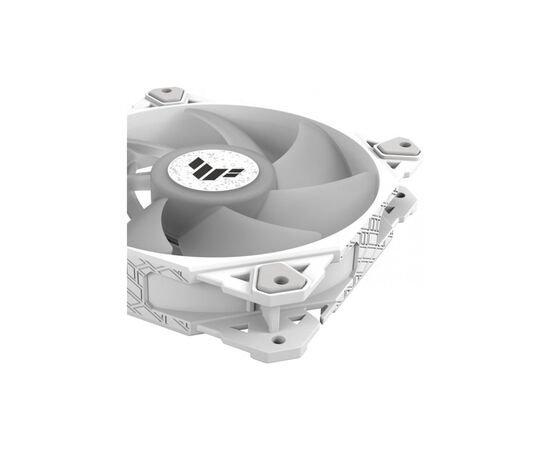 Кулер для корпуса ASUS TUF GAMING TF120 ARGB 3IN1 (90DA0030-B09030), изображение 5 Кулер для корпуса ASUS TUF GAMING TF120 ARGB 3IN1 (90DA0030-B09030), изображение 5