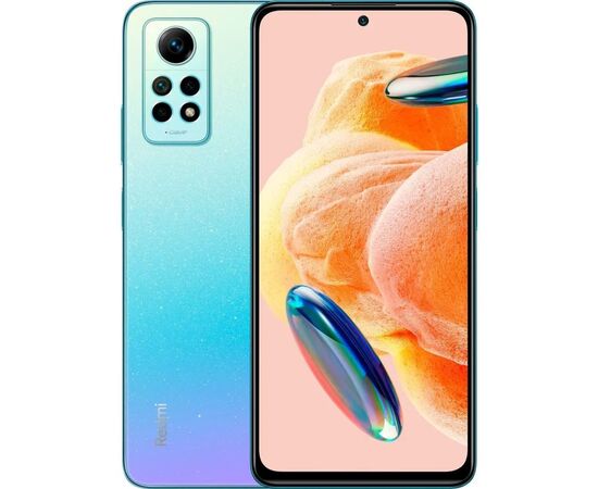 Мобільний телефон Xiaomi Redmi Note 12 Pro 8/256GB Star Blue (1009979)