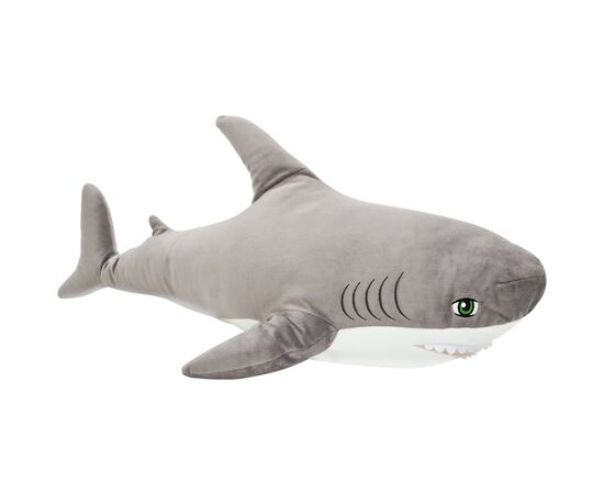Мягкая игрушка WP Merchandise Акула серая, 100 см (FWPTSHARK22GR0100)
