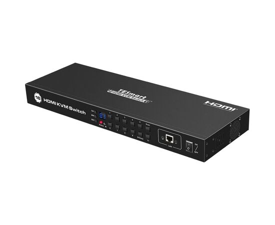 Комутатор KVM TESmart HKS1601A10