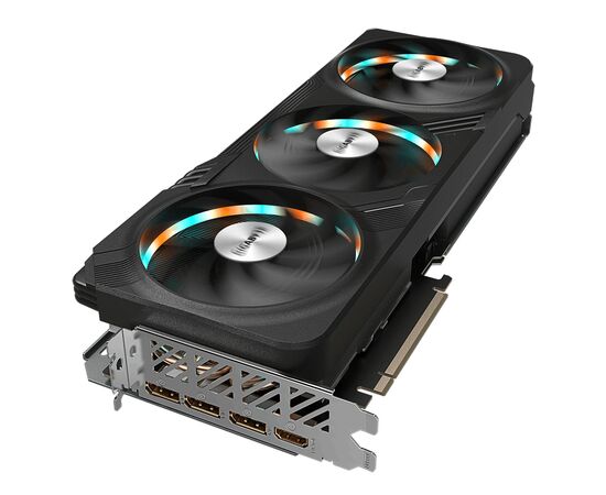 Видеокарта GIGABYTE GeForce RTX4070Ti 12Gb GAMING (GV-N407TGAMING-12GD), изображение 2 Видеокарта GIGABYTE GeForce RTX4070Ti 12Gb GAMING (GV-N407TGAMING-12GD), изображение 2