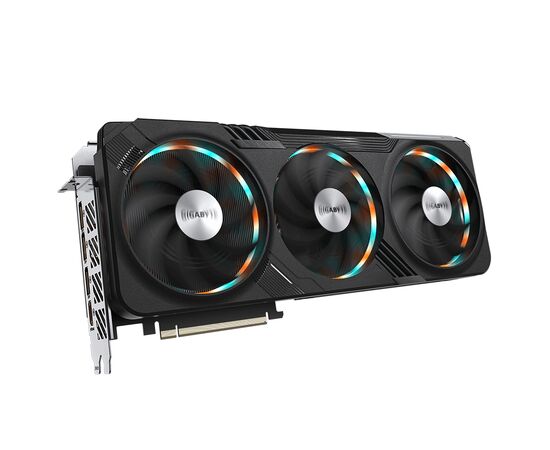 Видеокарта GIGABYTE GeForce RTX4070Ti 12Gb GAMING (GV-N407TGAMING-12GD), изображение 3 Видеокарта GIGABYTE GeForce RTX4070Ti 12Gb GAMING (GV-N407TGAMING-12GD), изображение 3