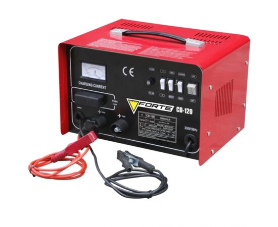 Пуско зарядное устройство Forte CD-120 (37829)