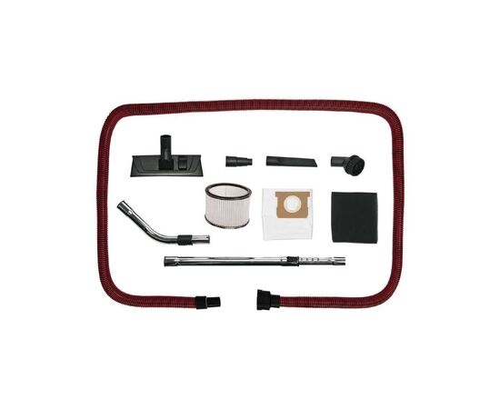 Пилосос будівельний Einhell TE-VC 2230 SACL, 1400Вт, 30л, 220мбар, клас L (2342465), зображення 3