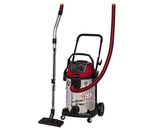 Пылесос строительный Einhell TE-VC 2230 SACL, 1400Вт, 30л, 220мбар, класc L (2342465)